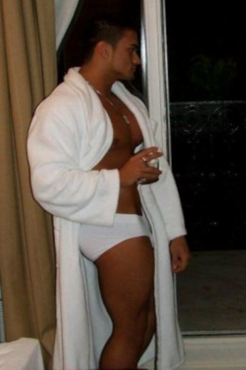 Big Man Booty