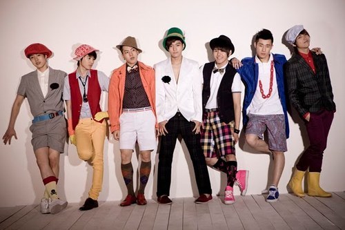 kimshinegyu:  oottokaji-vixx:  oottokaji-vixx:  Seriously how did Infinite go from