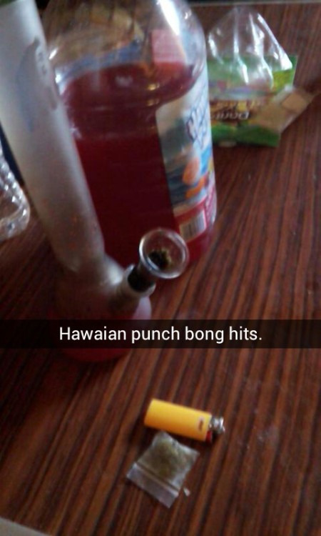 Porn Hawaiin punch rips. :D photos