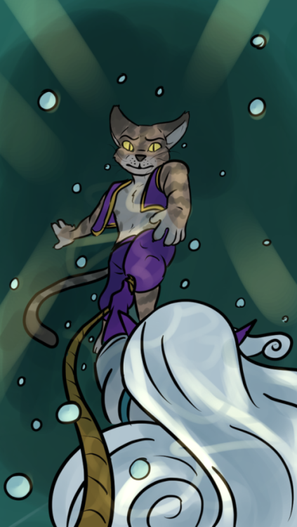 kytri: Hey there’s a new Crypts and Cantrips page up! Read it here: cryptsandcantrips.kytri.n