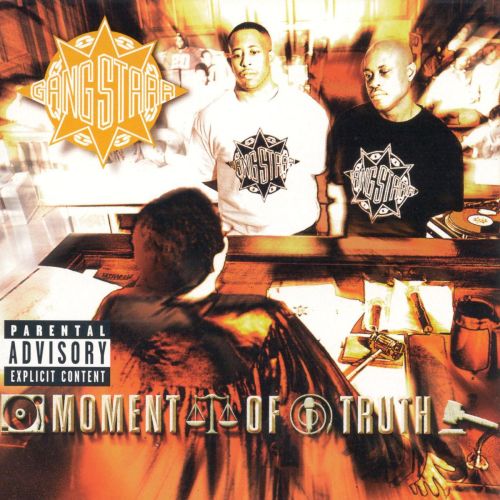 Porn photo 15 YEARS AGO TODAY |3/31/98| Gang Starr released