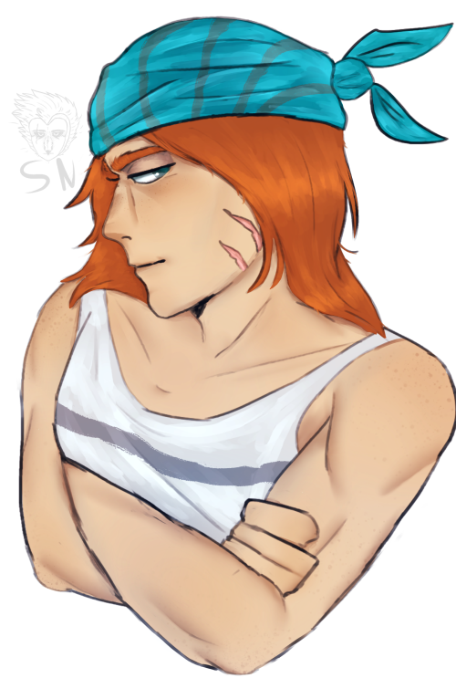 Done Another One. She's Just Very Fun To Draw! Anatomy Could Again Be Better, But I Think It's Good Enough