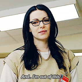 alexvausesprisonwife:  *Stand and clap while crying* You’ll be okay, Al, baby.