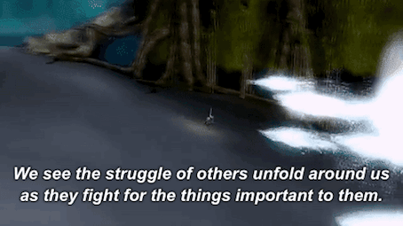 anarchitectofdreams: This game. The characters. The story. THE FEELS.  Prepare
