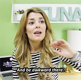 thatsgrace: “We’re the duct tape dress of television.” [x]&ldquo;The Grace