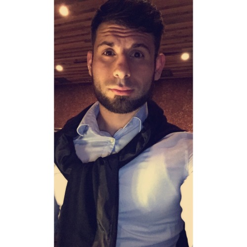 pedroxxvm:  Went out the have a great steak with couple friends, got home and got undressed in seconds.. Peace out.