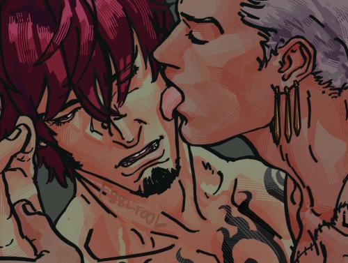 Zolaw Lick. I Had Fun With The Shading And Colors
