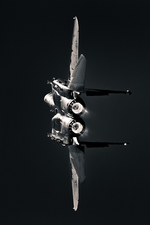 bloglikeaman:  Highway to the danger zone. -B