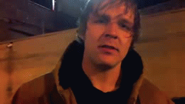 sinfuljiminy:   I just love his facial expressions. ♥  