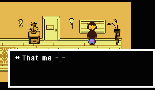 me, a known gay,