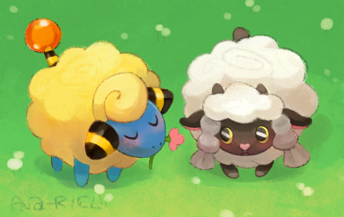sheep pokemon
