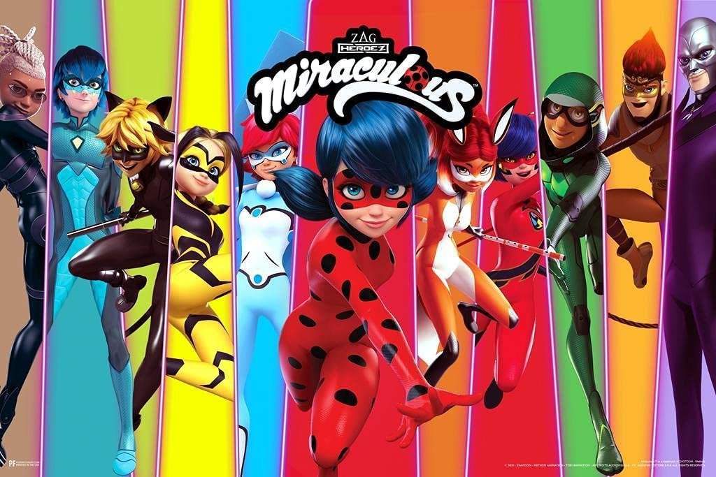 MIRACULOUS, 🐞 REPRESENTATION 🐾, SEASON 5