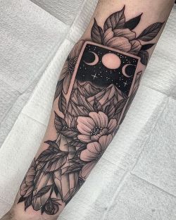 tattoome:  Kyle Stacher