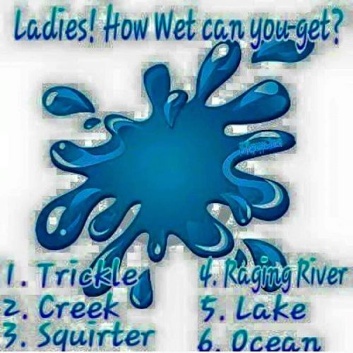 Attention Ladies How WETCan Yu Get??? #LateNight #FreakyLateNight #AfterHours #Freak #Freaks #Sex #P