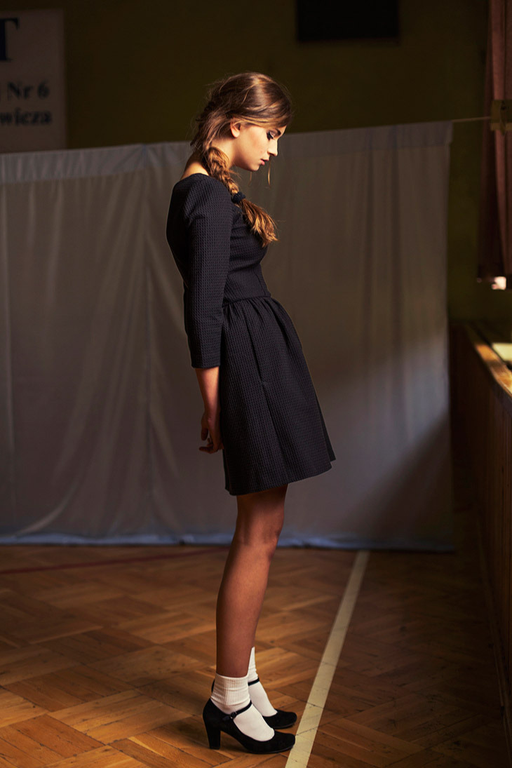 pedalfar:  Madelle Autumn Winter 2013 by Magdalena Kozicka