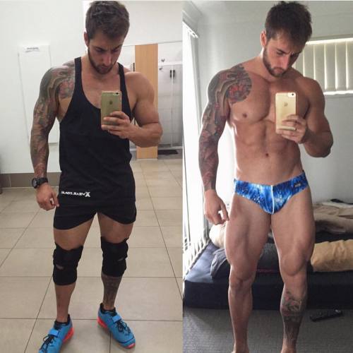 lumbrjax:  Instagram user @jacksonjohnsonfitness http://ift.tt/24e2lbQ 