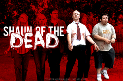   Simon Pegg And Nick Frost, Stars Of Shaun Of The Dead, Hot Fuzz, And The World’s