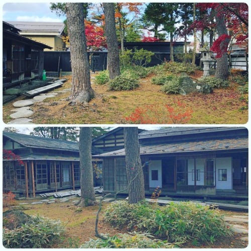 ＼おにわさん更新情報／ ‪[ 秋田県大仙市 ] 旧北島氏庭園 Former Kitashima House&rsquo;s Garden, Daisen, Akita の写真・記事を更新しました。 ー