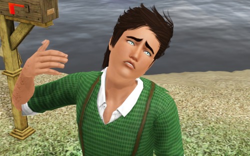 I Wanted To Throw Salazar Into My Game For A Few Minutes Before I Go To Bed, Just To See What He's Like.