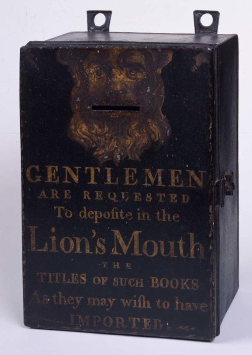 librarycompany: At the Library Company of Philadelphia, it doesn’t get more #VintageLibrary th