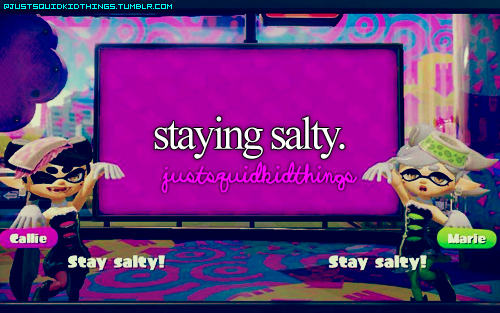 justsquidkidthings:  picture by   NWPlayer123   on Twitter Twitter | Art blog | Ask.fm 