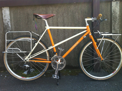 kinkicycle:  IMG_2631 by cicli KATSUO