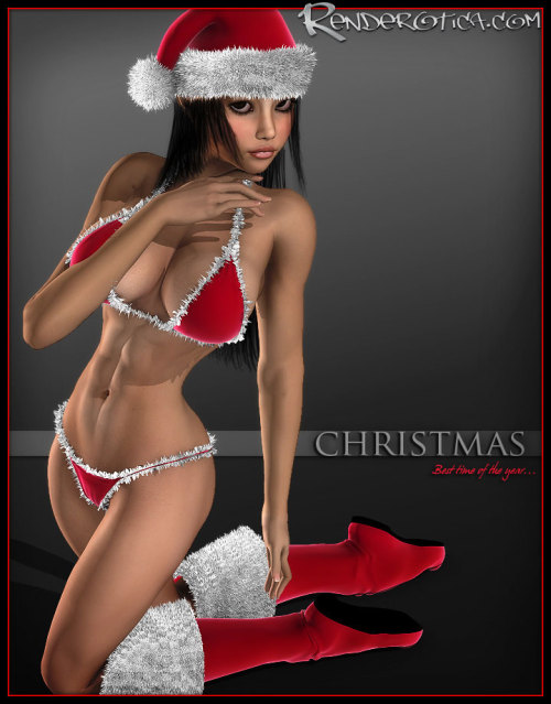 Renderotica SFW Holiday Image SpotlightSee