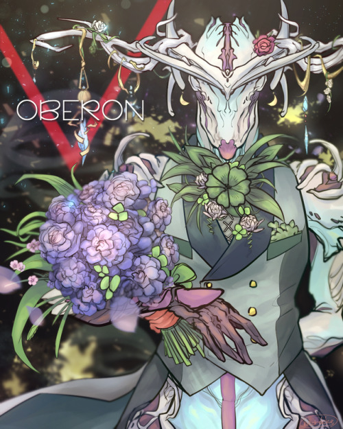 Oberon Tumblr