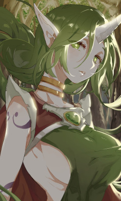 league-of-legends-sexy-girls:Soraka