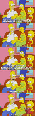 chewedcorn:  Wisdom from Homer