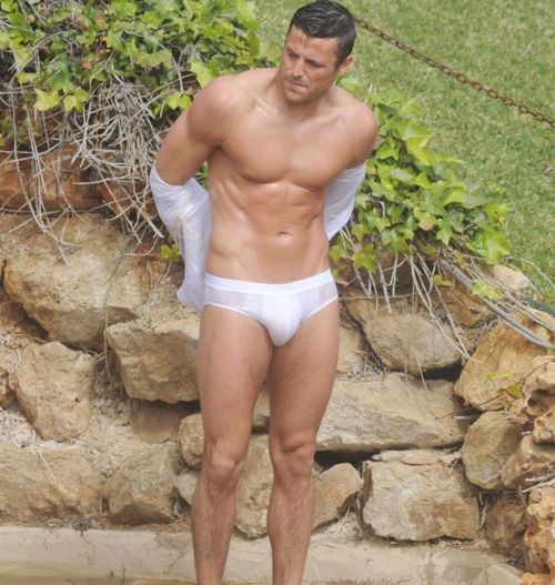 Sex amazingmalenudity:  Mark Wright  pictures