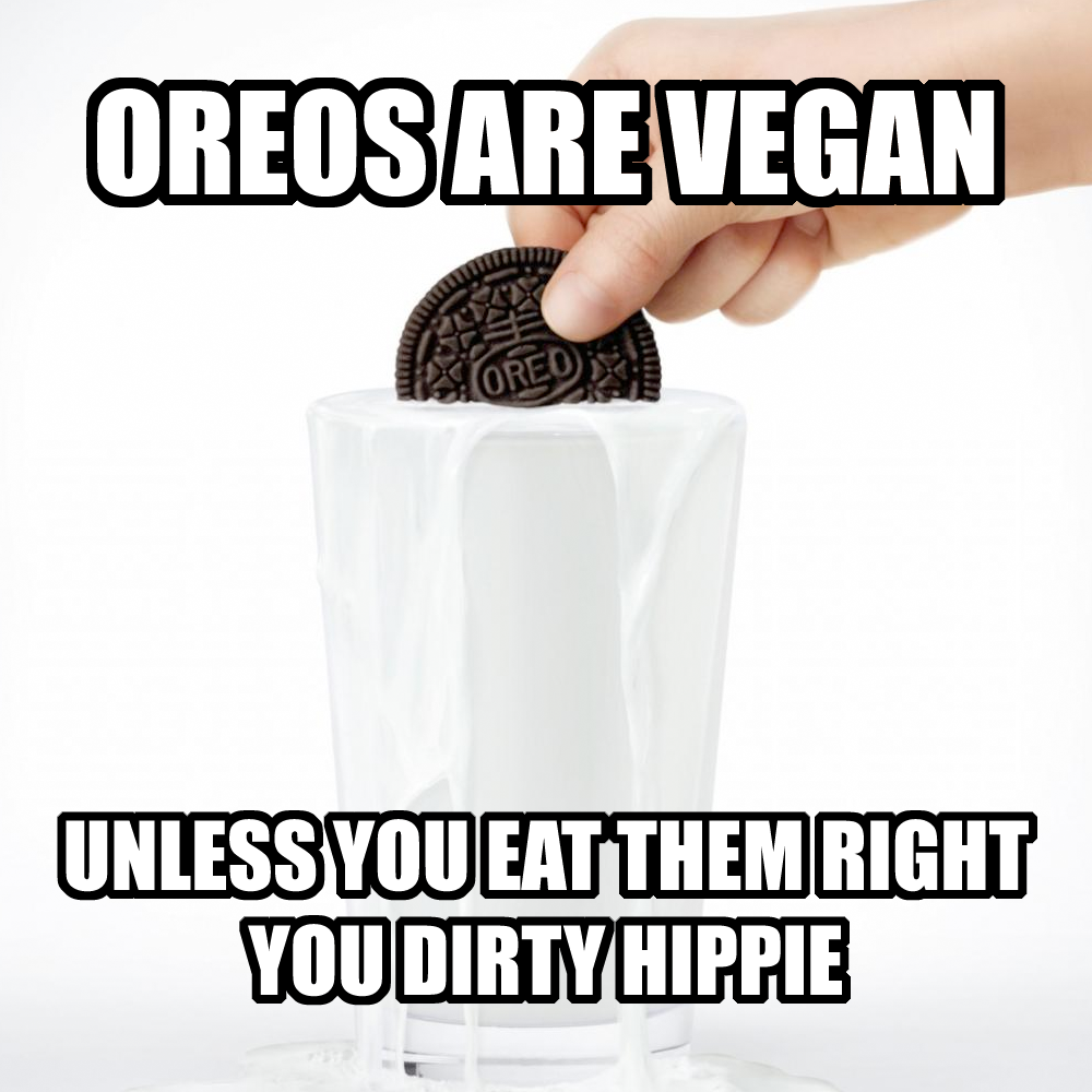 funniestpicturesdaily:  It’s the only acceptable method outside of baking them