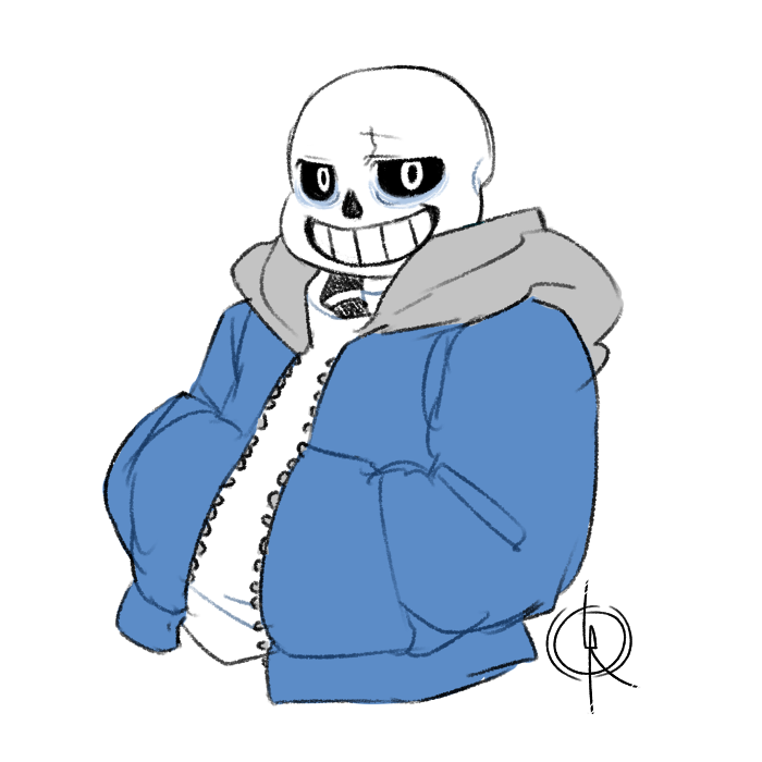 leeffi:  Here are some undertale drawings that have accumulated these past couple