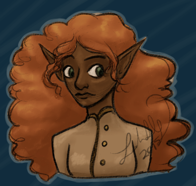 sumomosketches: Lavellan~ &lt;3