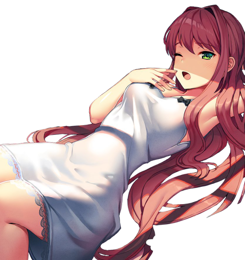 xpeachyeditsx: DDLC Transparents♡ / ↻ are appreciated greatlyFeel free to use, credit is not necessa