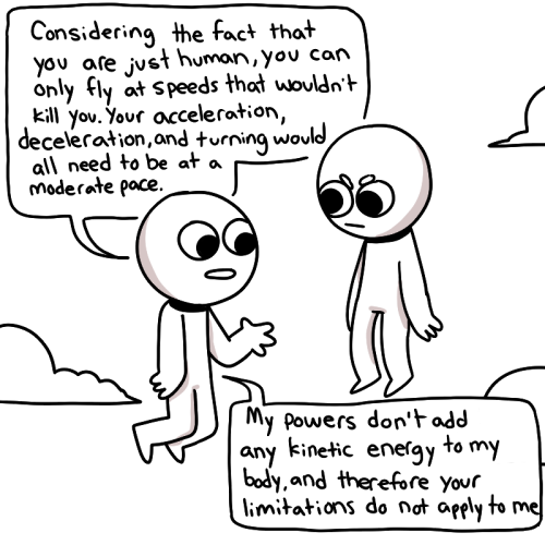 icecreamsandwichcomics: …and watch out for those birds.