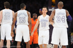 lakers:  Steve Nash: “It’s important