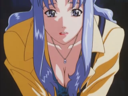 Bubblegum Crisis Tokyo 2040 make me lesbian