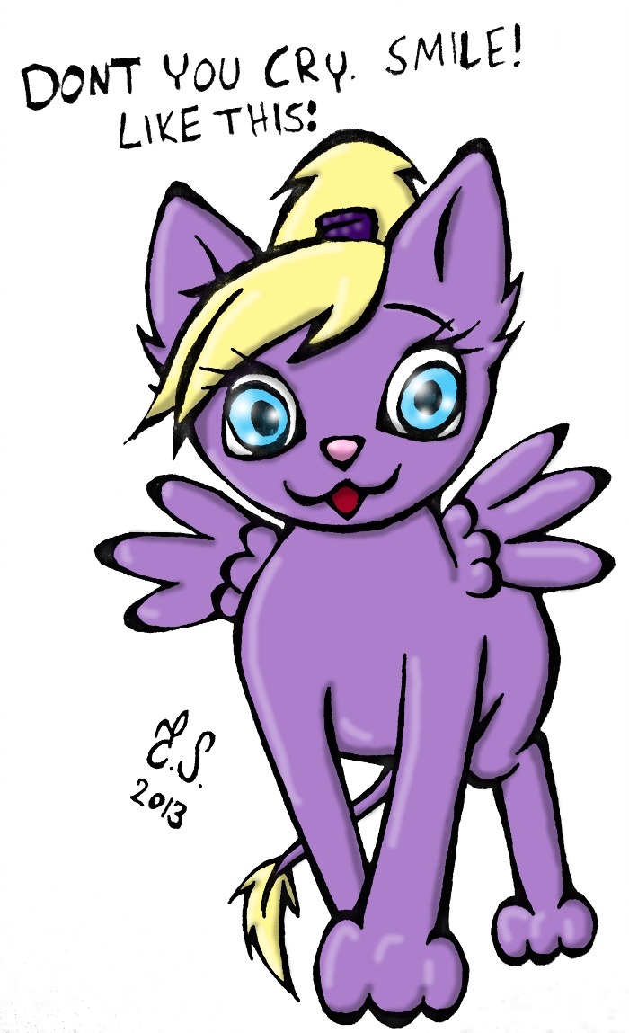 utami-answers:  Now listen to the very wise mare over here~//Lilly ——————-