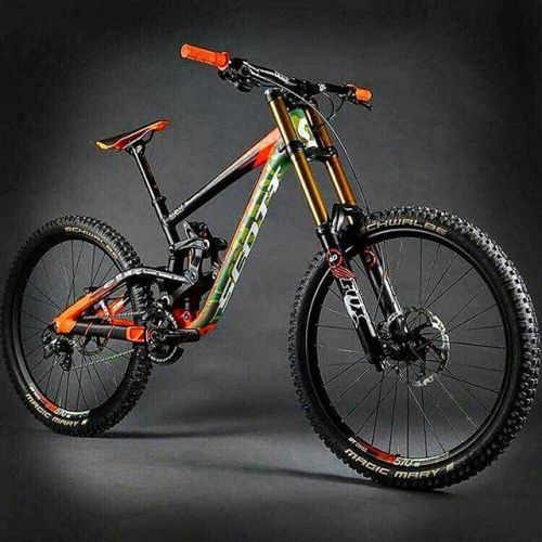 #BikePorn Scott Gambler . #mountainbikes #mountainbike #MTB #mtbtrails #mtbtrail #trails #Bike #bike