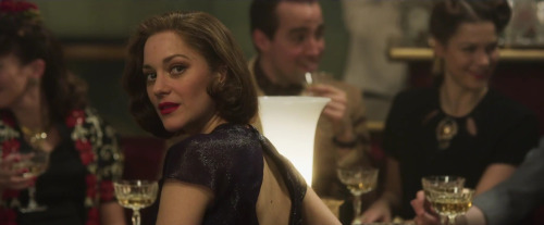 cinemasource: Marion Cotillard in Allied (2016)