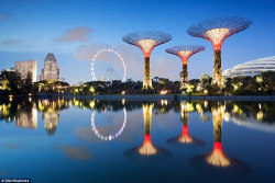 tru2uu:  Gardens By The Bay - Singapore Opened