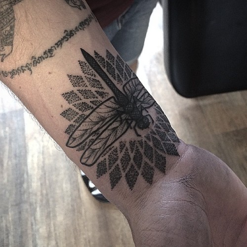1337tattoos:  james armstrong