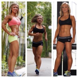 fitgymbabe:  From Instagram: she_is_fit -