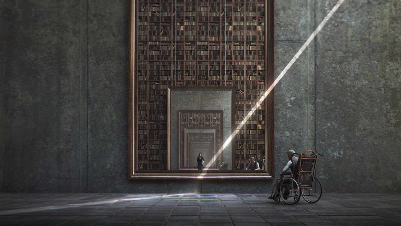 asylum-art-2:    Dreamy and surreal illustrations by Jie Ma   Jie Ma is a digital
