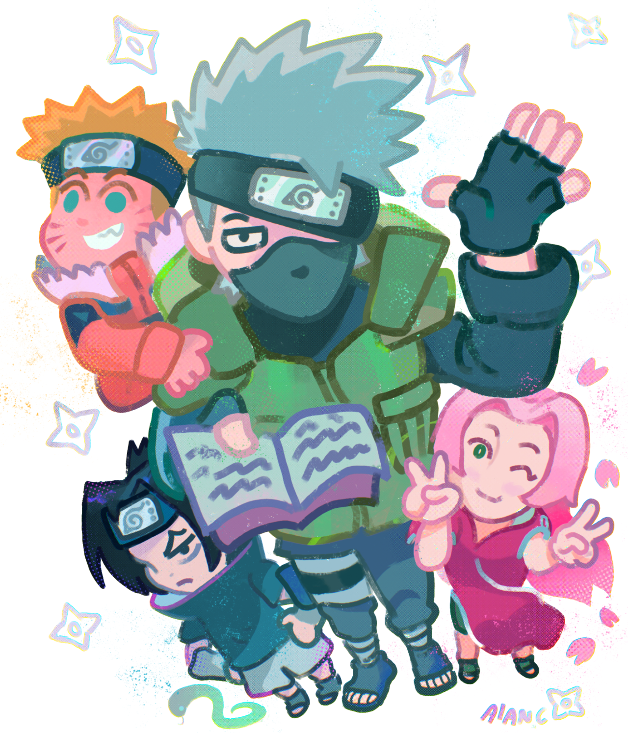 Naruto Chibi on Tumblr