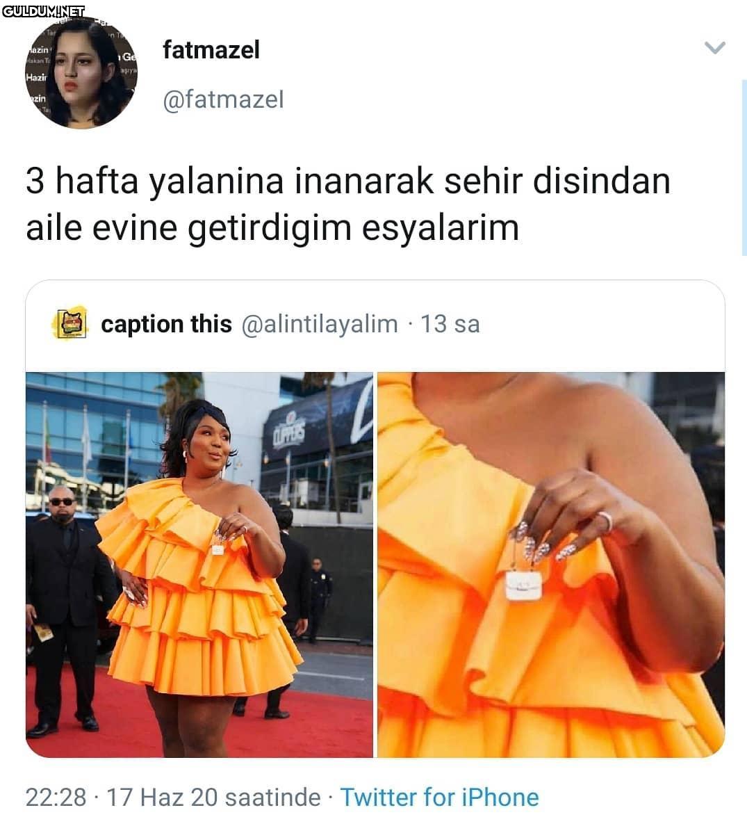 Aynı pijamayı giyiyorum...