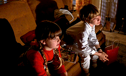 filmgifs:He came home.Halloween (1978) dir. John Carpenter 