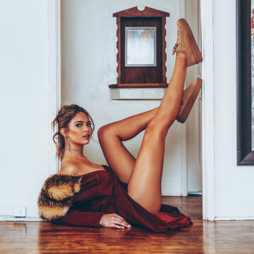 thekyrasantoro:Shot for Hypebeast by Mat Abad