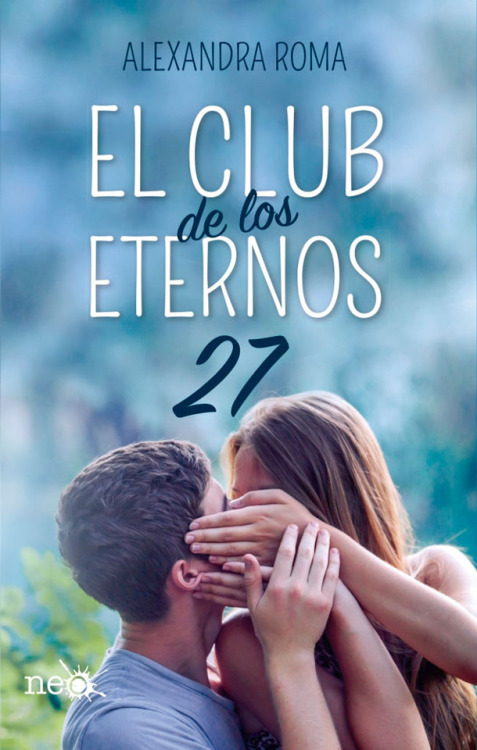 *Recomendaciones Bookhunters"EL CLUB DE LOS ETERNOS 27 – ALEXANDRA ROMASinopsis:Julien Meadow e